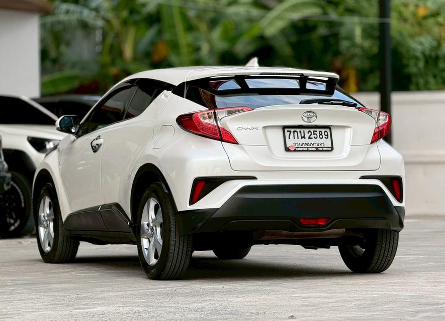 TOYOTA CHR 1.8 Mid ปี 2018 โฉม ปี17-ปัจจุบัน 6