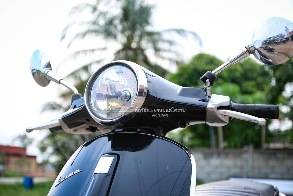 Vespa 150 รถสวยสภาพดีมาก 8