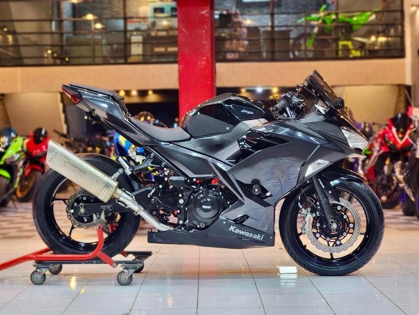 ขายมือสอง Kawasaki Ninja 400 จังหวัดเชียงใหม่ 5