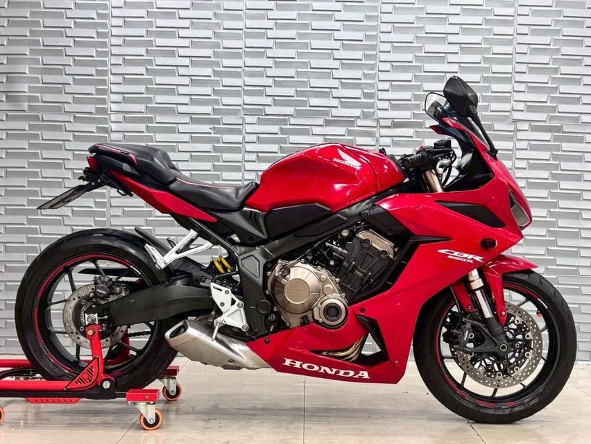 CBR650R