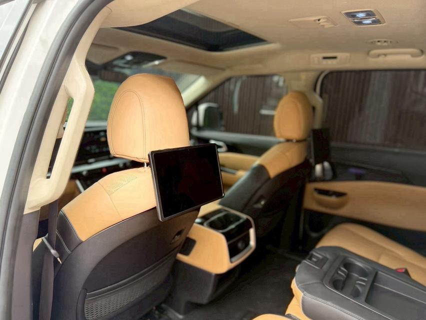 KIA CARNIVAL SXL (Gen 4) |  💎 สีขาว ดีเซล ปี 24 จด 25 รูปที่ 12