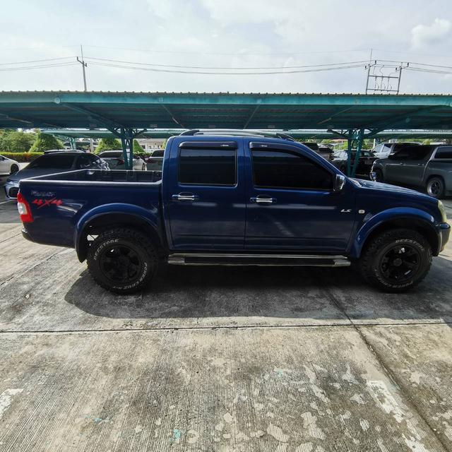 Suzu D-max 4×4 ปี 2004  12