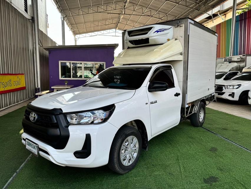 🌟 #TOYOTA REVO SINGLECAB 2.4 ตู้เย็น  เกียร MT  ปี 2022🌟 3