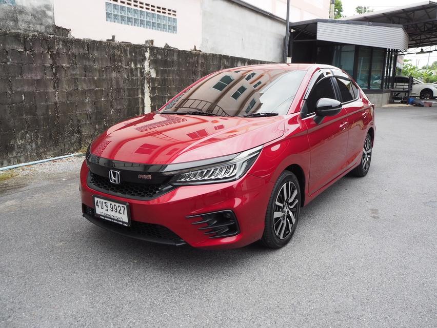 HONDA CITY 1.0 RS ปี 2021