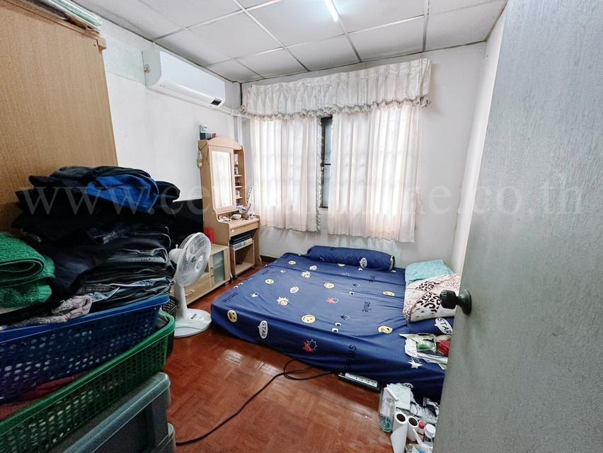 ทาวน์เฮ้าส์ หมู่บ้าน มนวดีพาร์ค ซอยวัดลาดปลาดุก บางบัวทอง ราคาถูกมาก 14