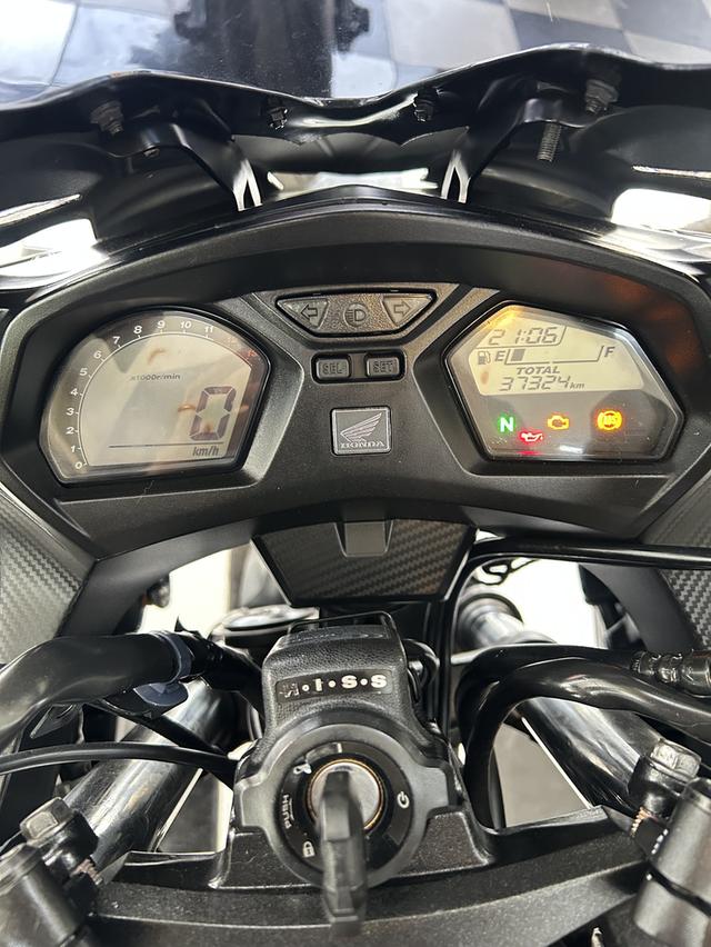 honda Cbr650f ปี 2018 รูปที่ 16