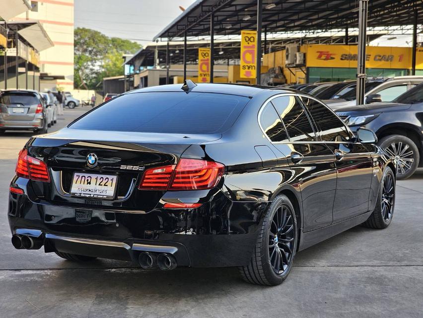 2015 bmw 525 d Luxury ชุดแต่ง m-sport รหัส JRS1221 3