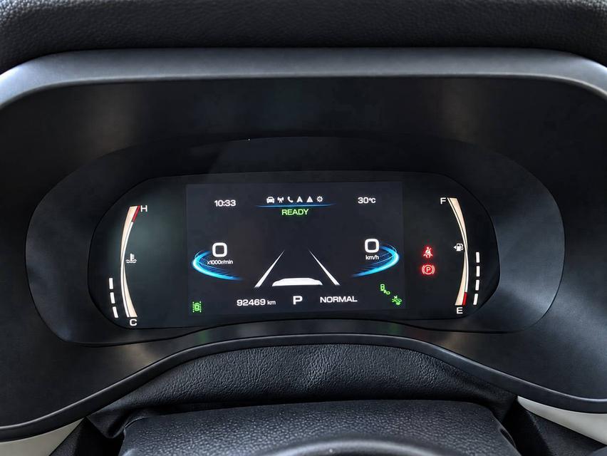 #HAVAL #JOLION , 1.5 HYBRID ULTRA ปี 2023 สีเทา โฉม ปี21-ปัจจุบัน🔴 มือเดียวป้ายแดง กุญแจครบ 2 ชุด➡️ รถสวยสภาพดีพร้อมใช้➡️ ไมล์ 90,000 KM ➡️ รูปที่ 14