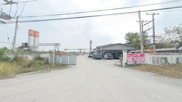 ที่ดินนครปฐม กำแพงแสน ที่ดินแปลงสวย ติดถนน ตั้งอยู่ในทำเลศักยภาพ 1