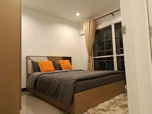 ขายทาวน์โฮม 2 ชั้น รีโนเวทใหม่ พร้อมเข้าอยู่ หมู่บ้านพฤกษา 11 ต้นถนนเลียบคลอง 3 6