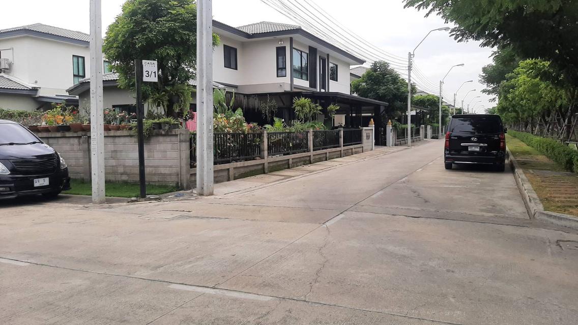 บ้านเดี่ยวหัวมุม 5 ห้องนอน 5 ห้องน้ำ 5