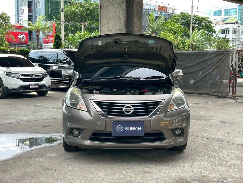 รหัสรถ WMT53 Almera 1.2VL ปี 2013 16