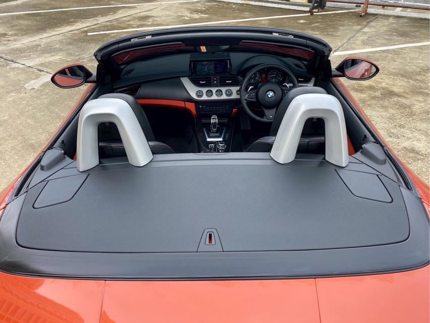 รหัสรถ PBG9999 BMW Z4 sDrive20i M Sport ปี2013 15