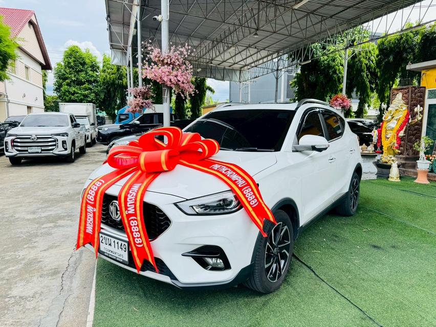 TOP สุด #MG ZS 1.5X SUNROOF i-Smart ปี 2022