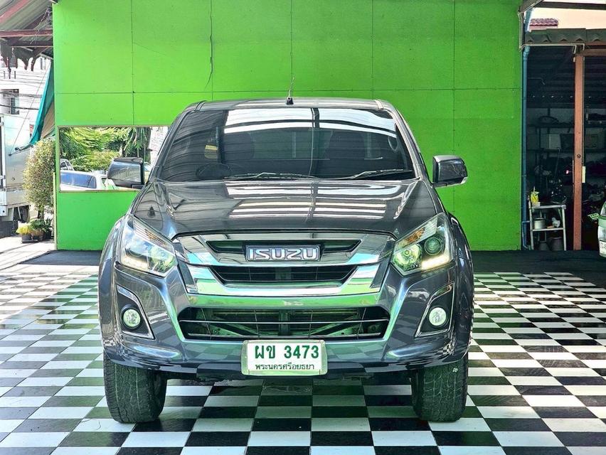 Isuzu D-Max Space cab 1.9 Ddi Z MT 2015/16 รูปย่อยที่ 2