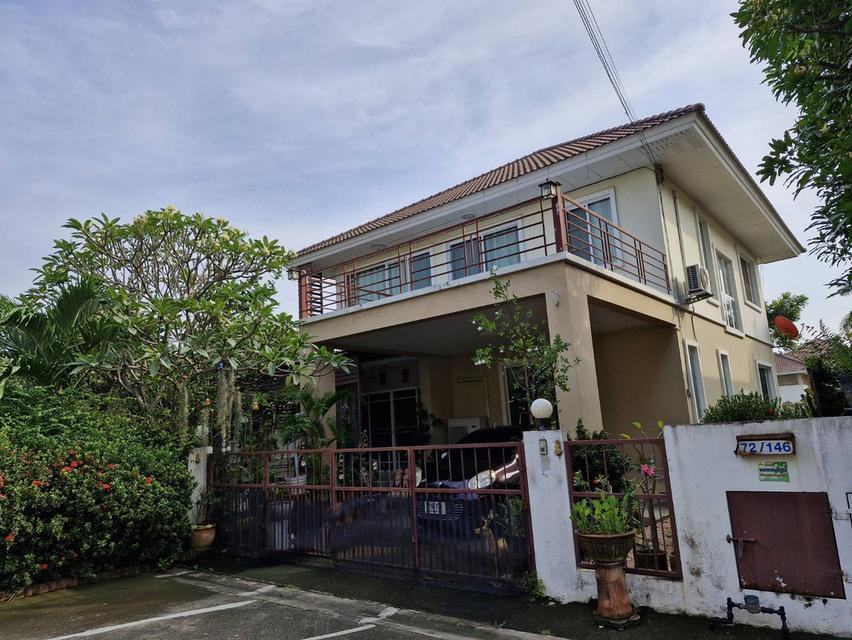 บ้านเดี่ยว 85 ตรว. ใกล้ ม.มหิดล - หมู่บ้าน อาภากร 2 ศาลายา 1