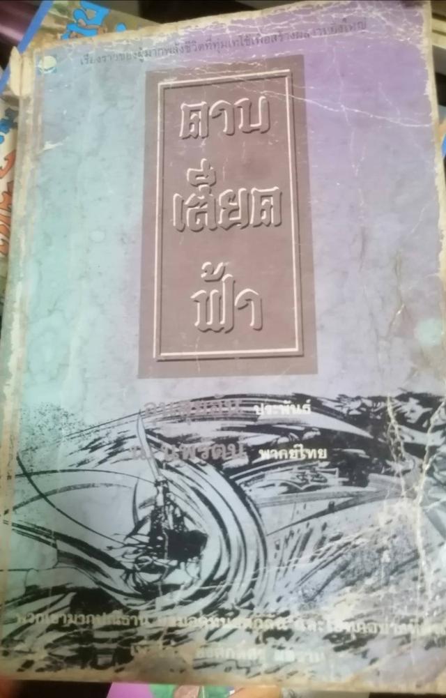 ดาวเสียดฟ้า เล่มเดียวจบ หนังสือีนกำลังภายใน