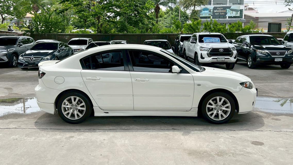 Mazda 3 1.6 S Sedan AT ปี 2009