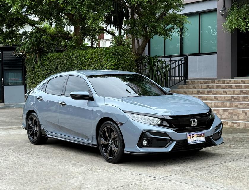 2022 HONDA CIVIC FK 1.5 TURBO RS รถออกศูนย์ปี 2022 แท้ รถสภาพป้ายแดง วิ่งน้อยเพียง 50,000 กม ไม่เคยมีอุบัติเหตุครับ