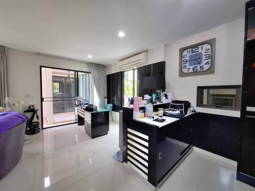 ขายบ้านเดี่ยว มบ.ฮาบิเทีย พาร์ค เทียนทะเล 28 - 106 ตรว. หลังมุมราคาพิเศษ 5