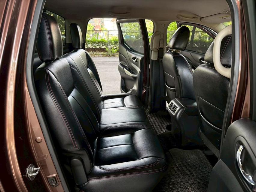 🔥ฟรีดาวน์ รถกระบะ 4ประตู เกียร์ธรรมดา รถสวยมือเดียว พร้อมใช้  Nissan NAVARA NP300 Double Cab 2.5 E Calibre MT ปี 2016 16