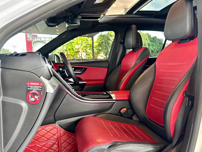 GLC350e AMG Dynamic 4MATIC รูปที่ 12