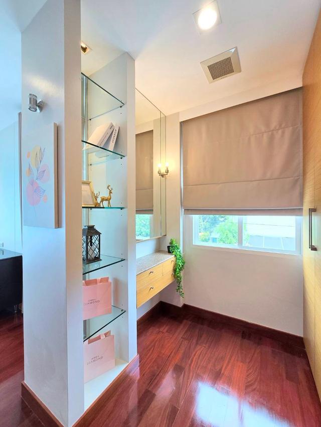 บ้านเดี่ยวพร้อมอยู่ โครงการบางกอก บูเลอวาร์ด 16