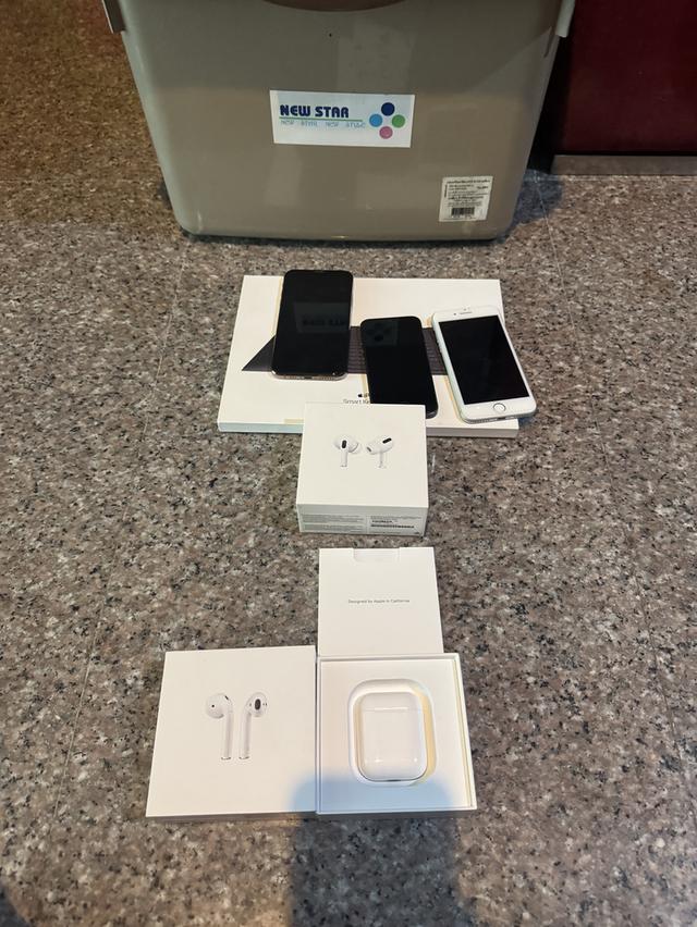 มาอีกแล้วที่ถามหากันขายApple Pencil Gen2 ของแท้ ยกกล่องใช้งานดีทุกๆฟังชั่น ขายราคา 1990 บาท  เบอติดต่อ 0946911772 นัดรับ: หลังราม สนามกีฬาราชมังคลา  ต