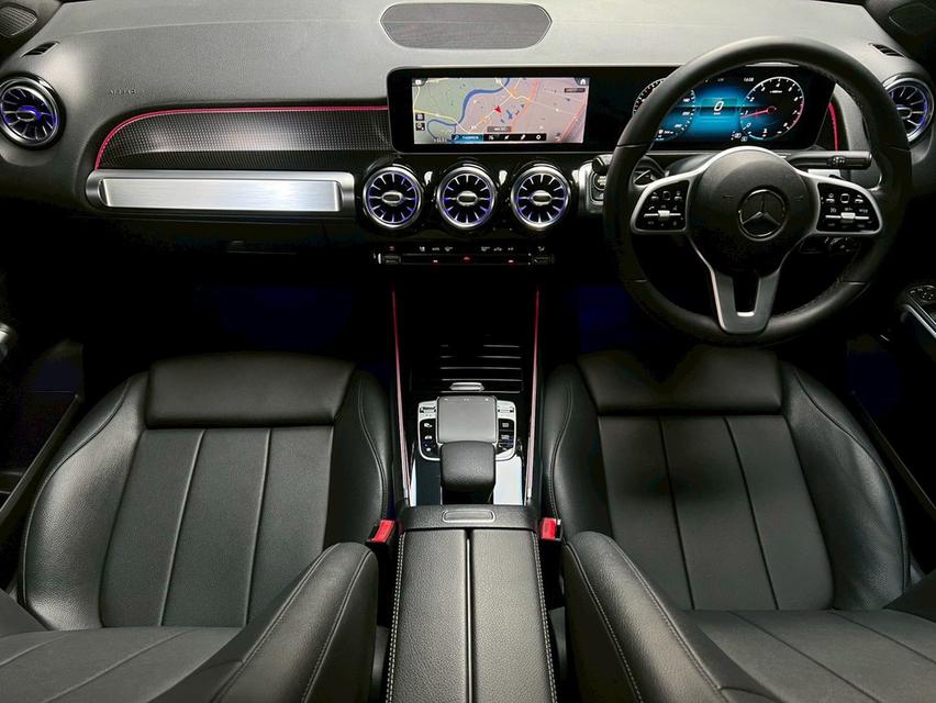 Mercedes-Benz GLB200 ปี 2021 วิ่ง 10000 KM 7
