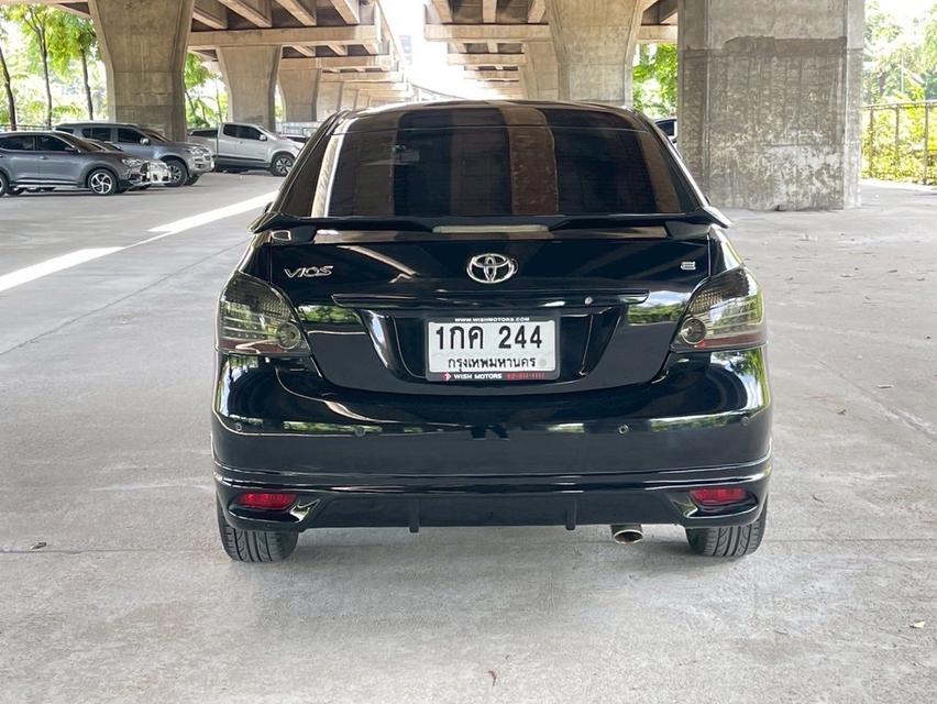 รหัสรถ WMT244 Vios 1.5E ปี 2012