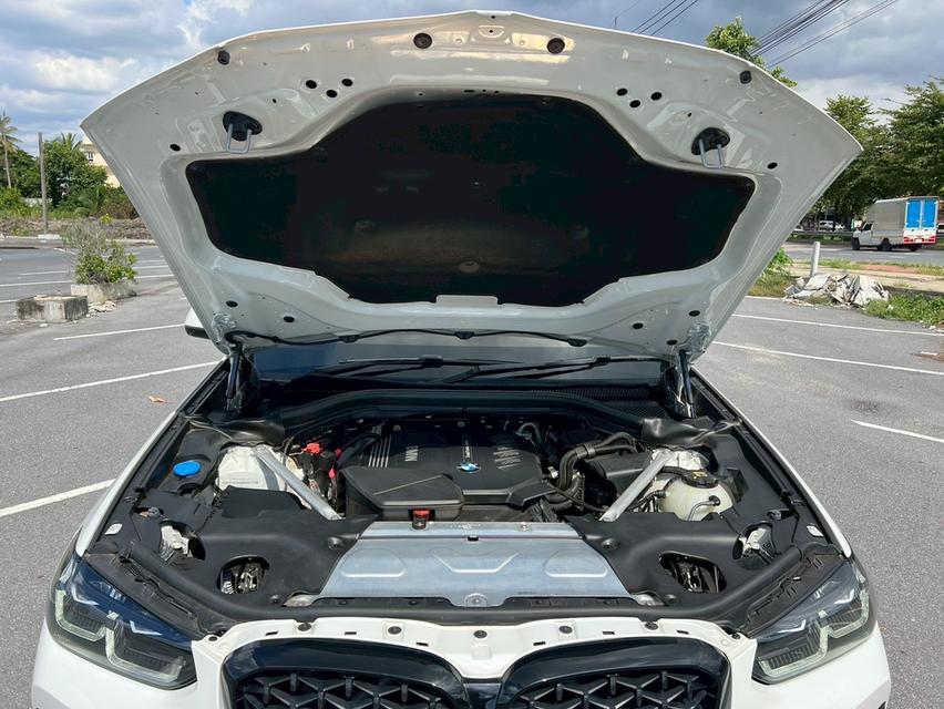 BMW X4 xDrive20d M Sport (LCI) G02 รูปที่ 19