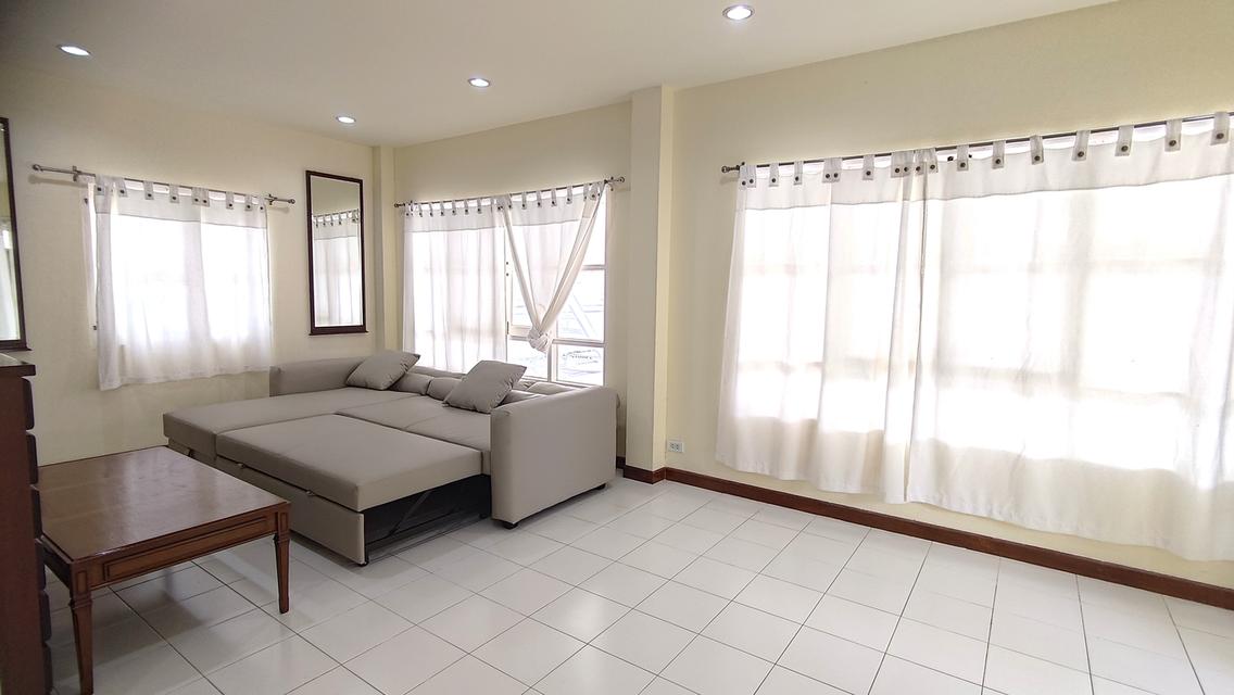 🏡House for rent 3 bedroom 2 bathroom. 140 sq.wah of land. 📌Lomtalay 1 village (Banchang District) 6