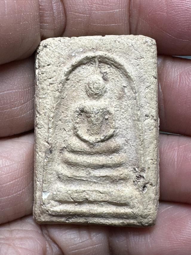 พระสมเด็จ ไม่ทราบที่ เนื้อสวย