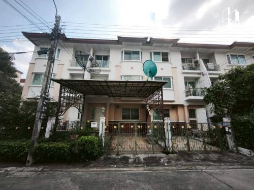 ขายทาวน์โฮม 3 ชั้น ศุภาลัย พาร์ควิลล์ 2 พหลโยธิน 48 1