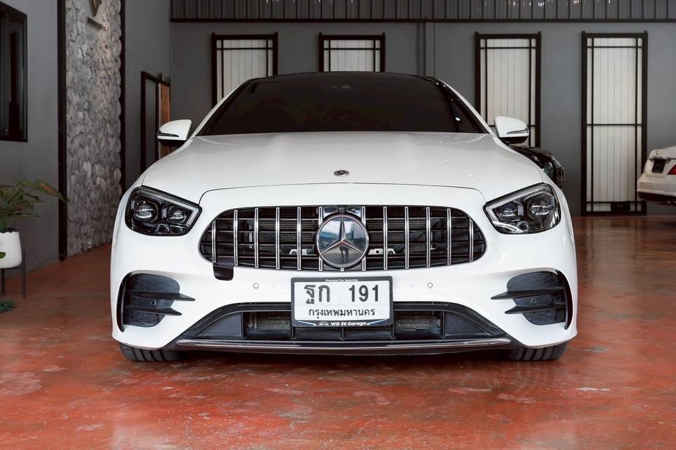 รหัสรถ MMA191 Mercedes-Benz E 200 Coupe’ AMG Dynamic (Facelift) W238 ปี 2021