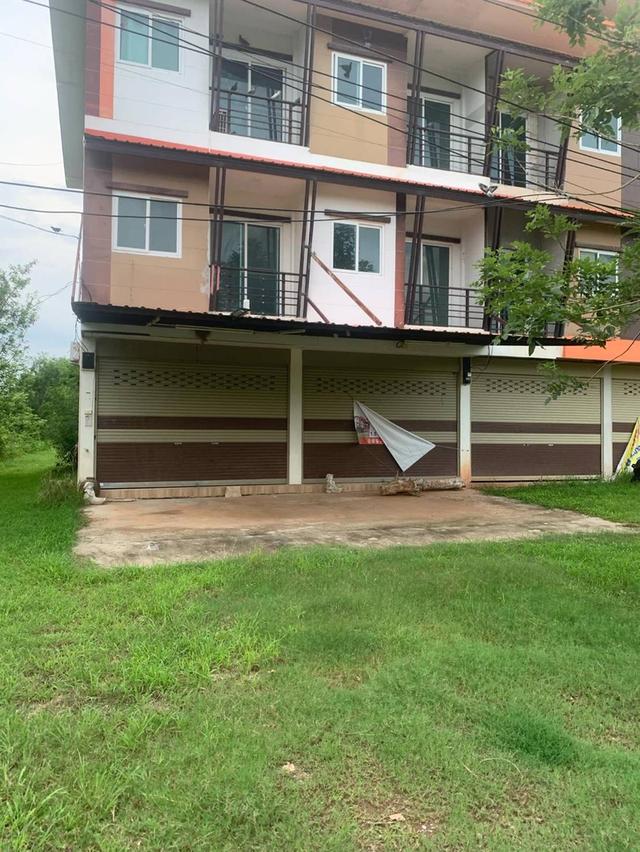 ตึกแถว อาคารพาณิชย์3ชั้น 9