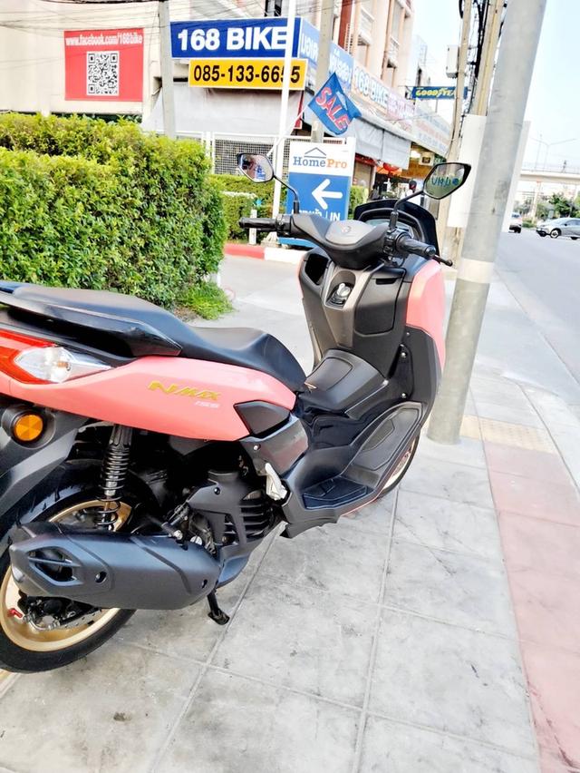 Yamaha Nmax 155 VVA ABS ปี2022 สภาพเกรดA 5337 km เอกสารพร้อมโอน 6