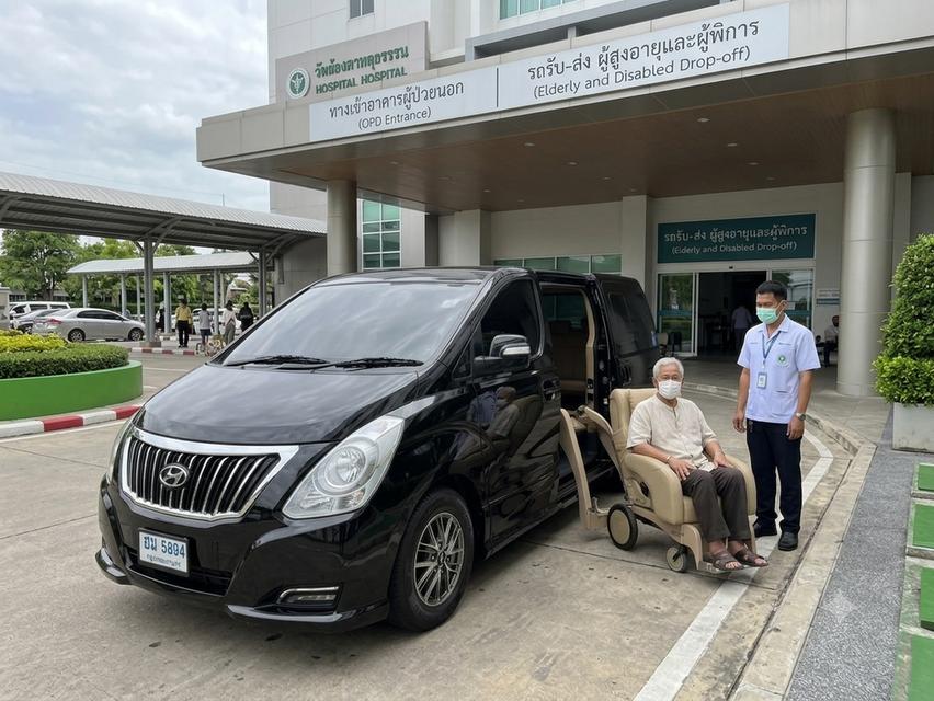 2017 HYUNDAI H1, ELITE โฉม MMC (สีดำ
