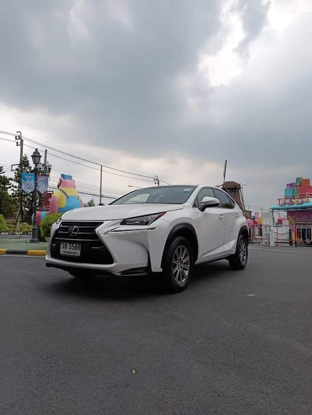 ขาย Lexus NX 300h 2