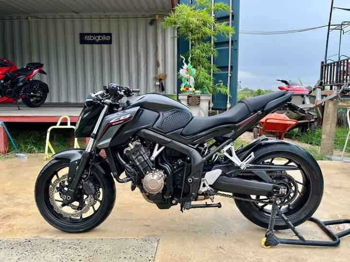 Kawasaki ninjaH2R สีดำๆๆ