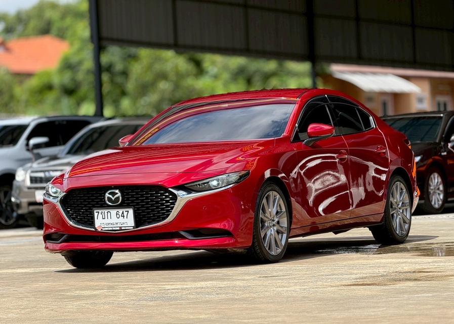 MAZDA MAZDA3 2.0 SP ปี 2020