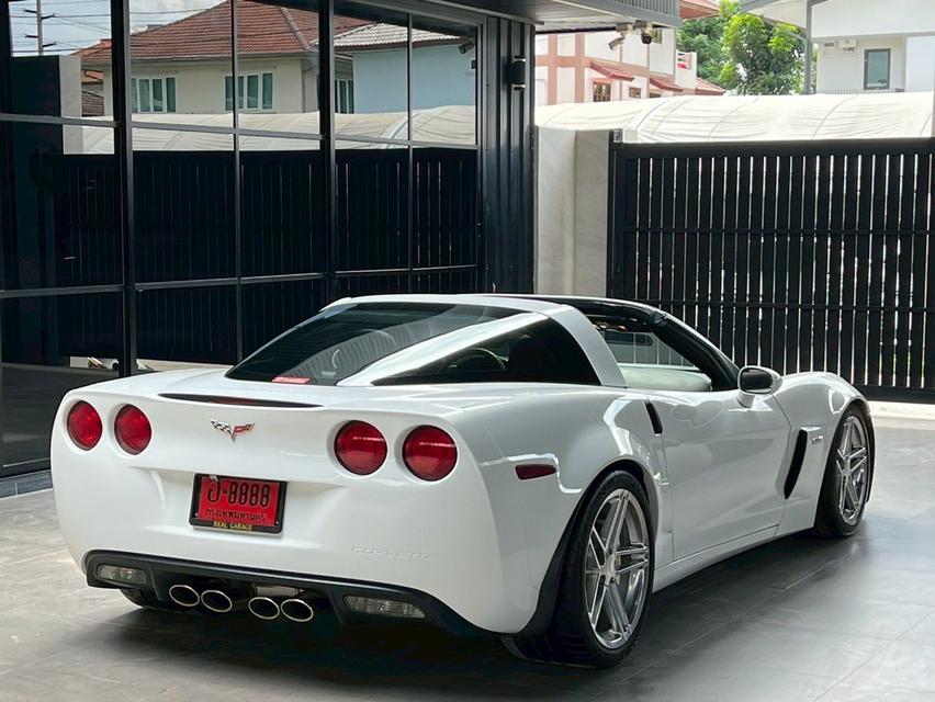 Chevrolet CORVETTE 7.0 Z06 Coupe 5