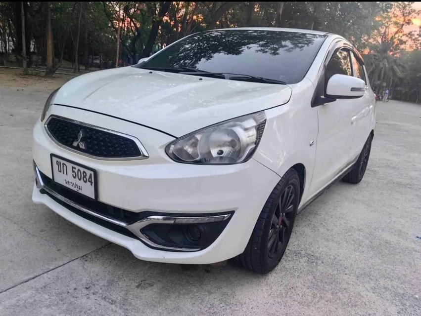 Mitsubishi Mirage 1.2 GLS ปี2019 รูปย่อยที่ 3