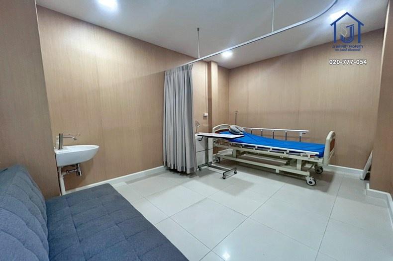 ขายโฮมออฟฟิศ 2 ชั้น 96 ตารางวา  ซอยพัฒนาการ 31/1 ใกล้ทางด่วนศรีรัช ,Airport Rail Link 13