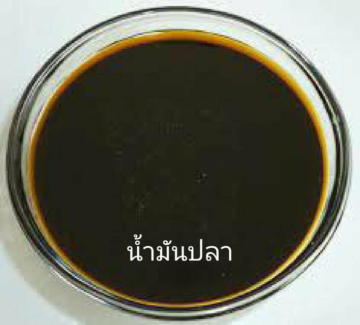 น้ำมันปลาทูน่า Tuna Mixed Oil