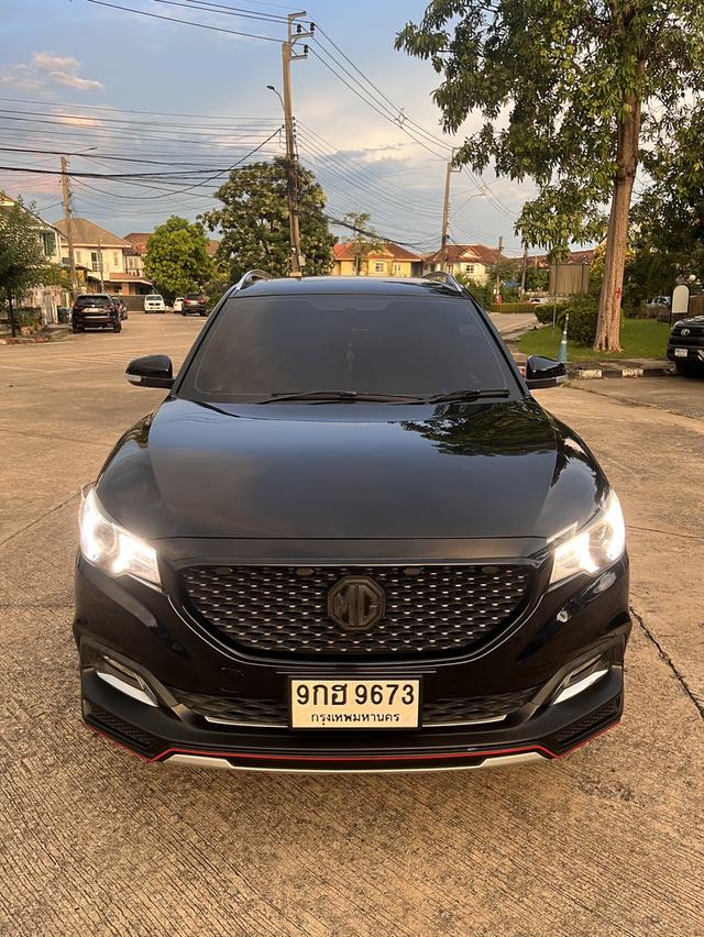 MG ZS, 1.5 X TOP ปี 2018