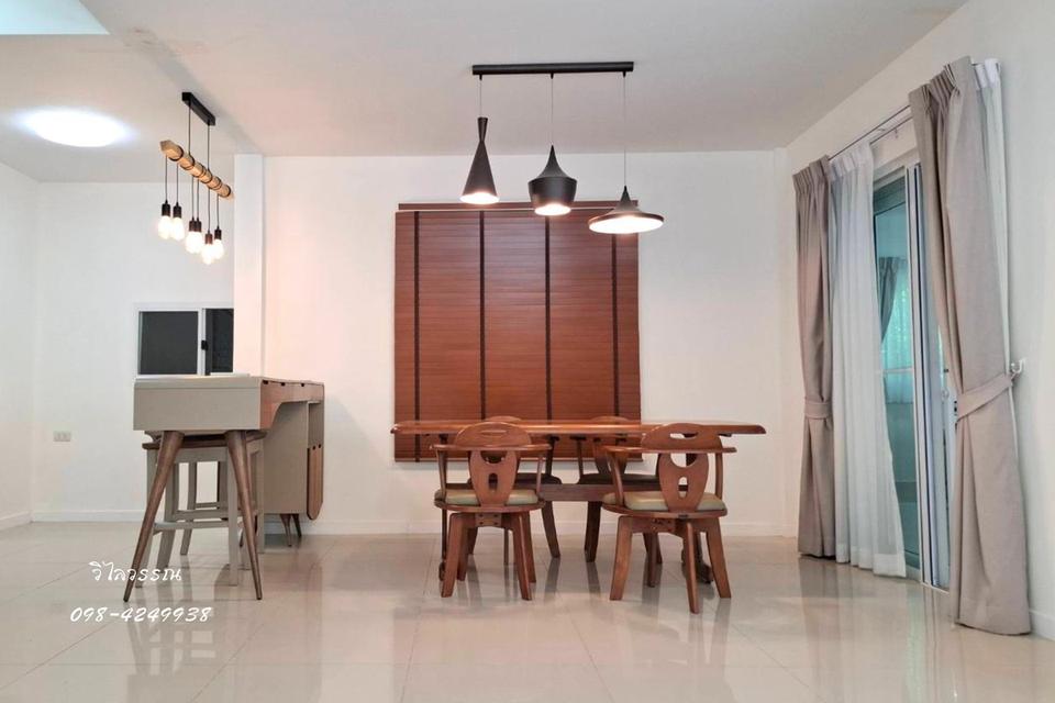 ราคาดีสุดในหมู่บ้าน ม.ชัยพฤกษ์ ปิ่นเกล้า-สาทร พระราม 5 ราชฤกษ์ ที่นี้ ราคาคุ้มค่า เพียง 6.45 ล้าน 7