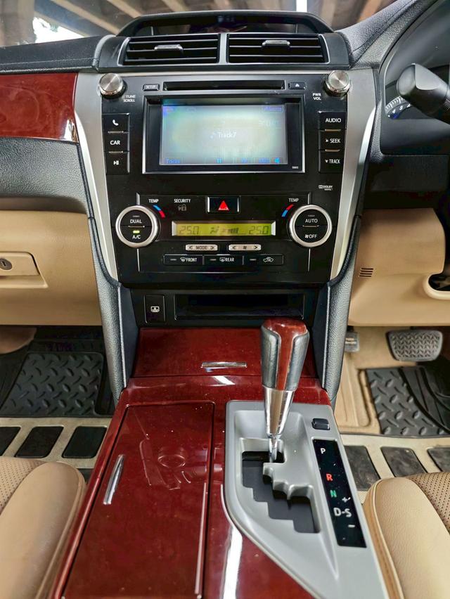 Toyota CAMRY 2.5 G AT ปี 2012 12