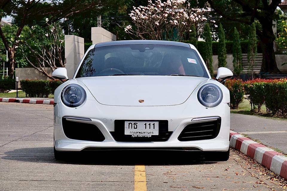 Porsche Carrera S (991.2) 3.0 PDK ปี 2017 รูปย่อยที่ 2
