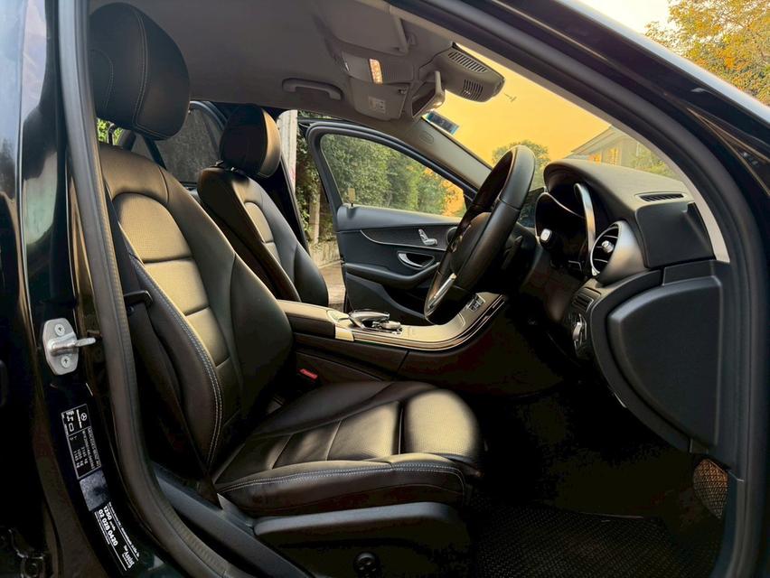 Benz C220d AV Facelift รูปที่ 11